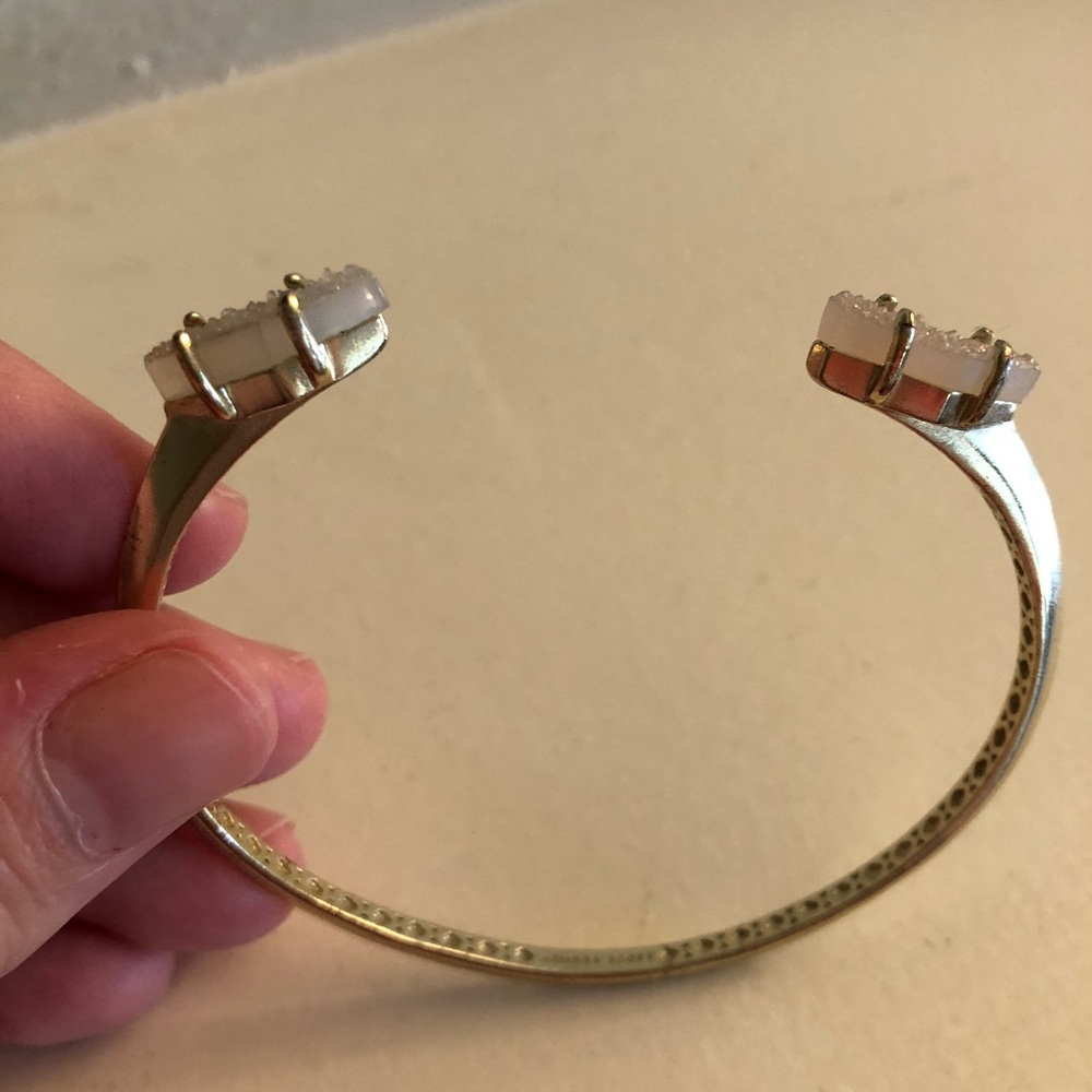 Kendra Scott cuff bracelet